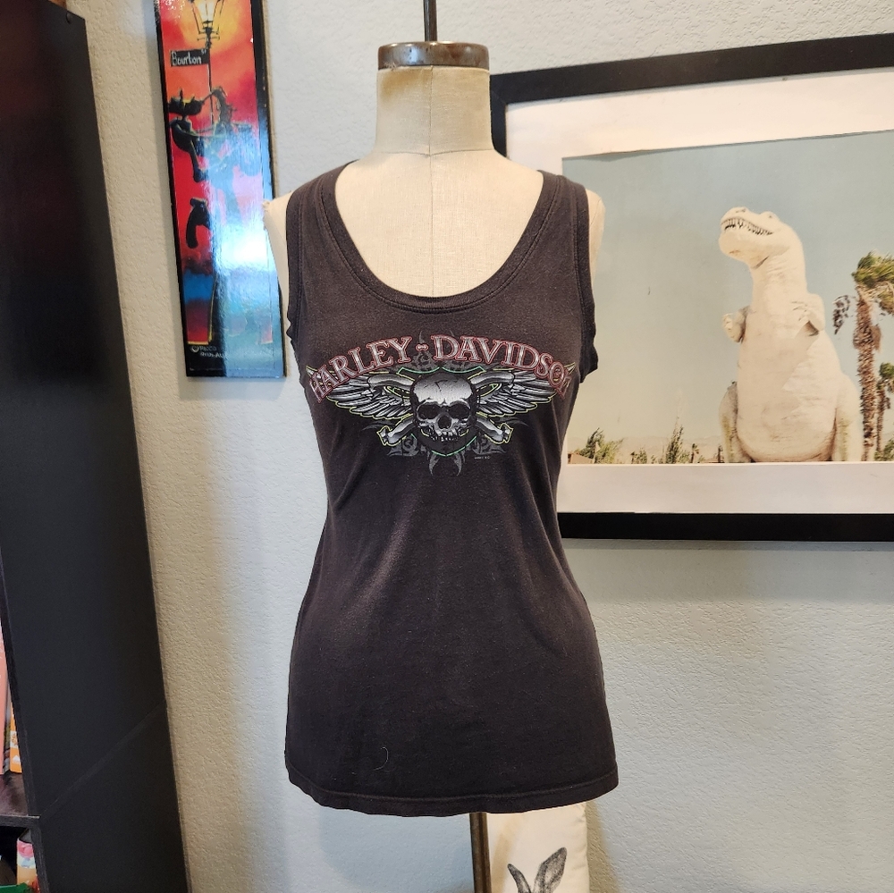 Harley Davidson Tank Top